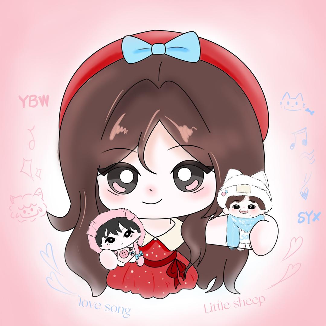 亚芽小羊羔^