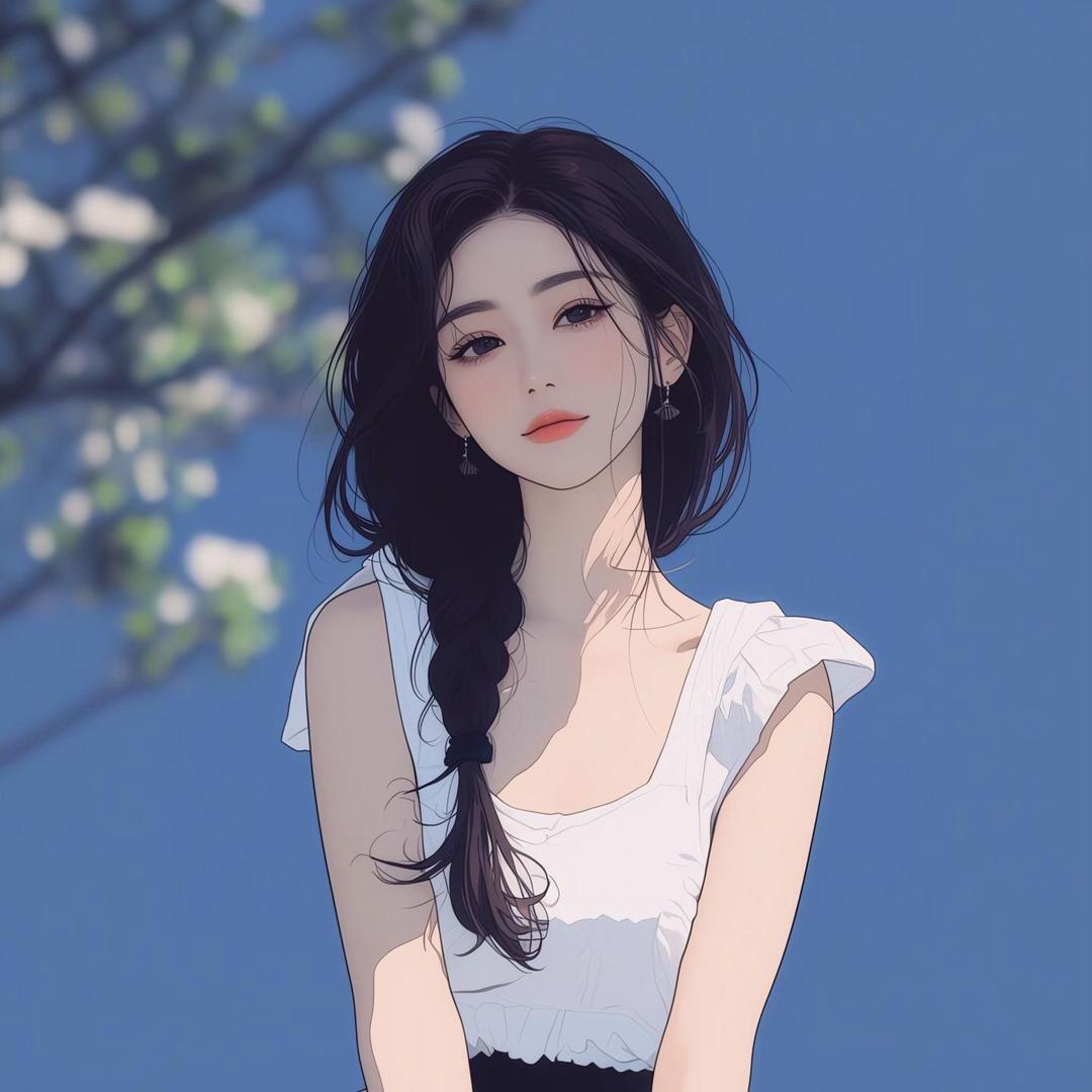 白鹿🦌