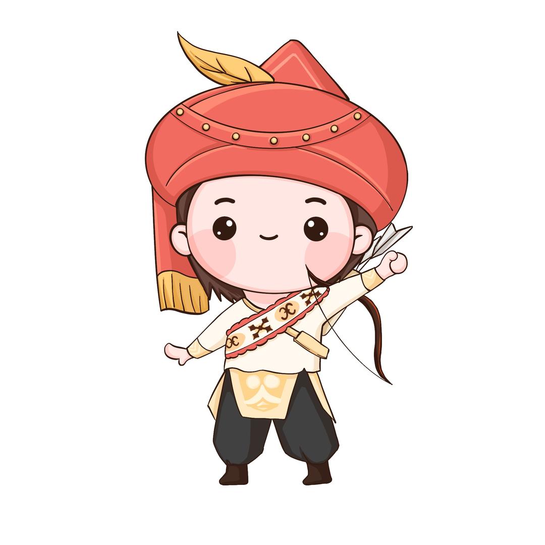 三亚千古情打工人