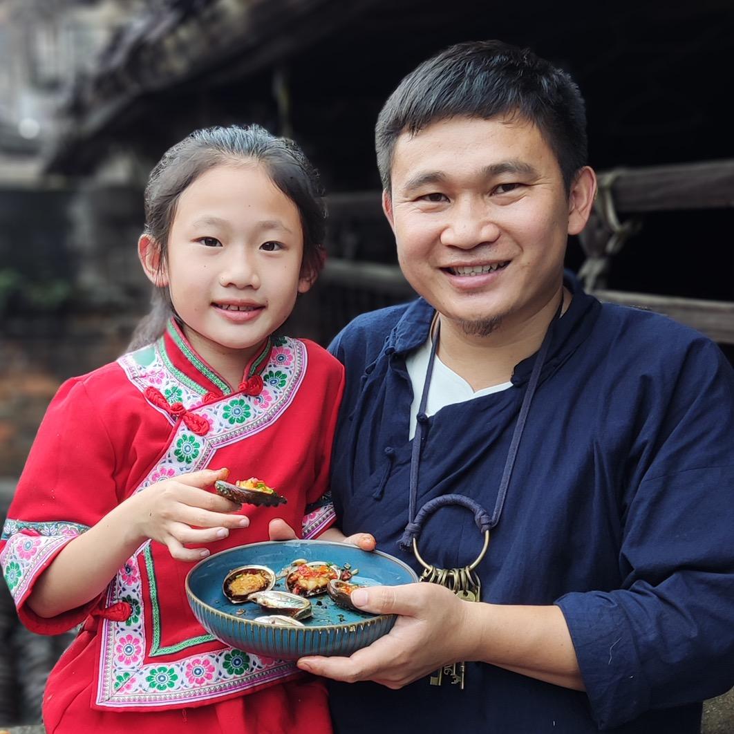 大山里的土娃@抖音