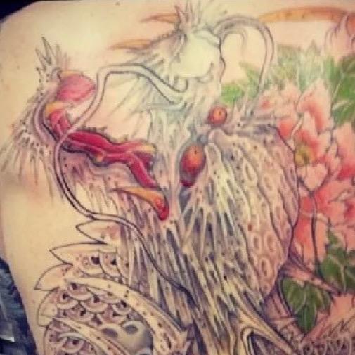 传统届的吊车尾 （巳彫 志秋彫