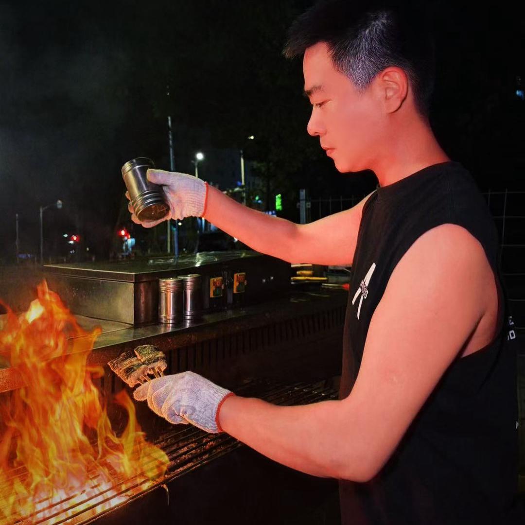 小陶哥营地炭烤