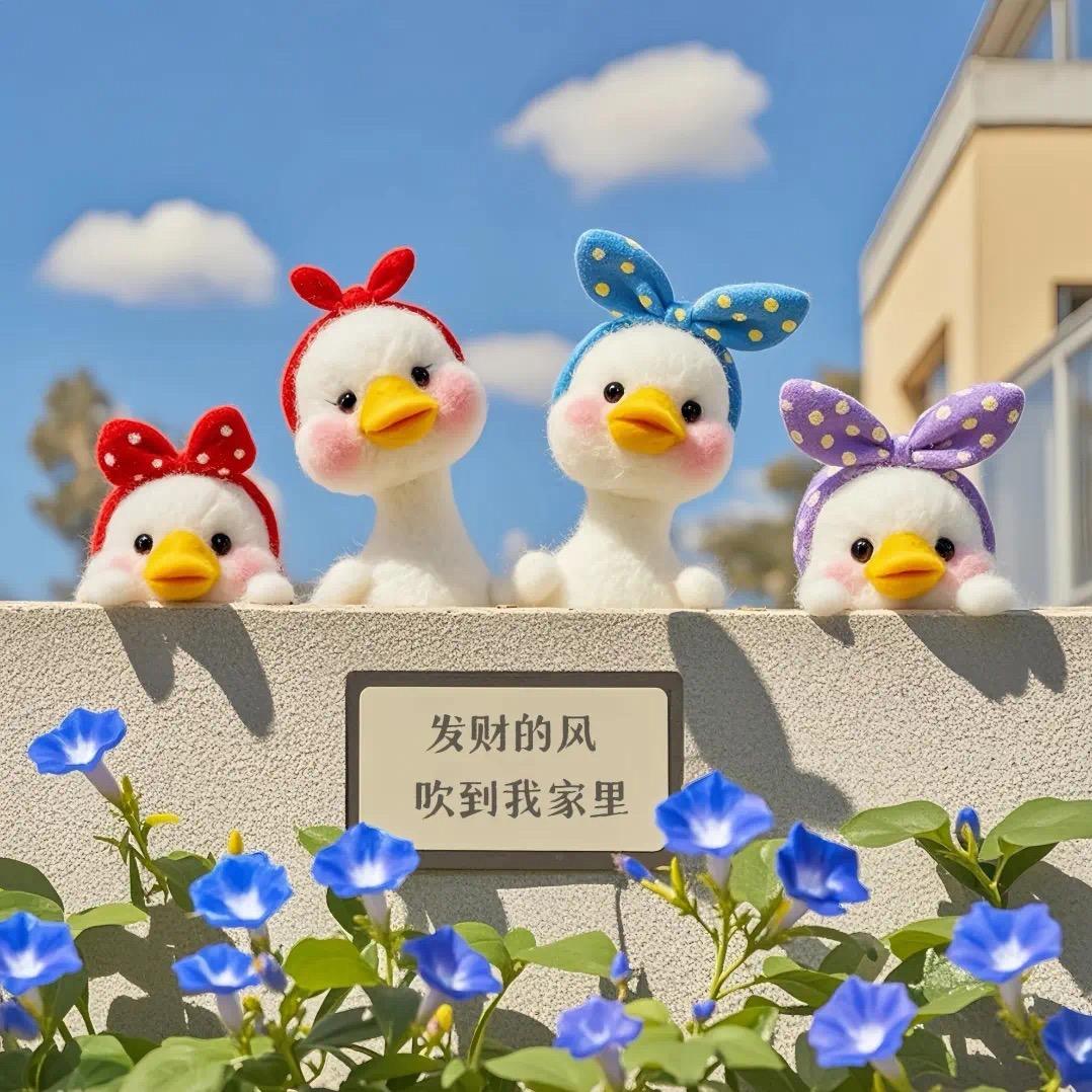 对方正在长头发😎
