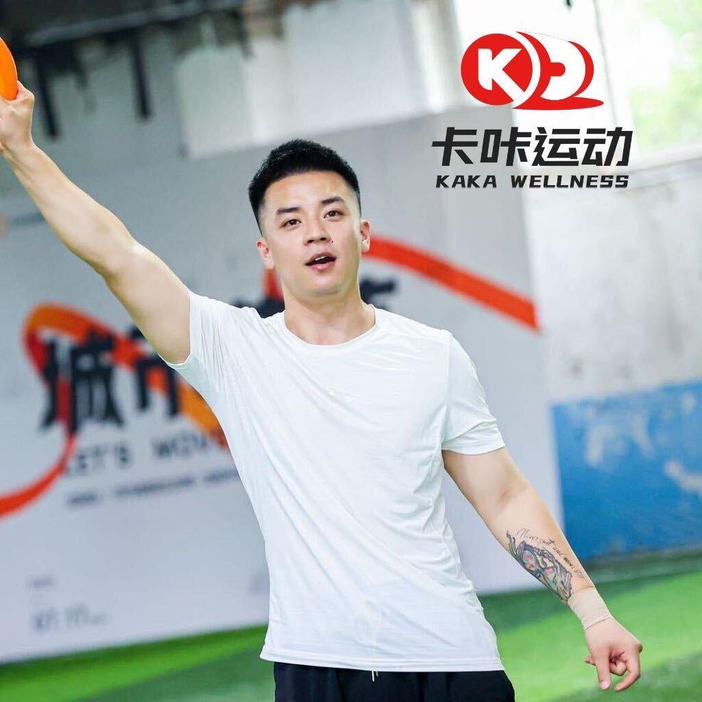 沈阳健身胡指导