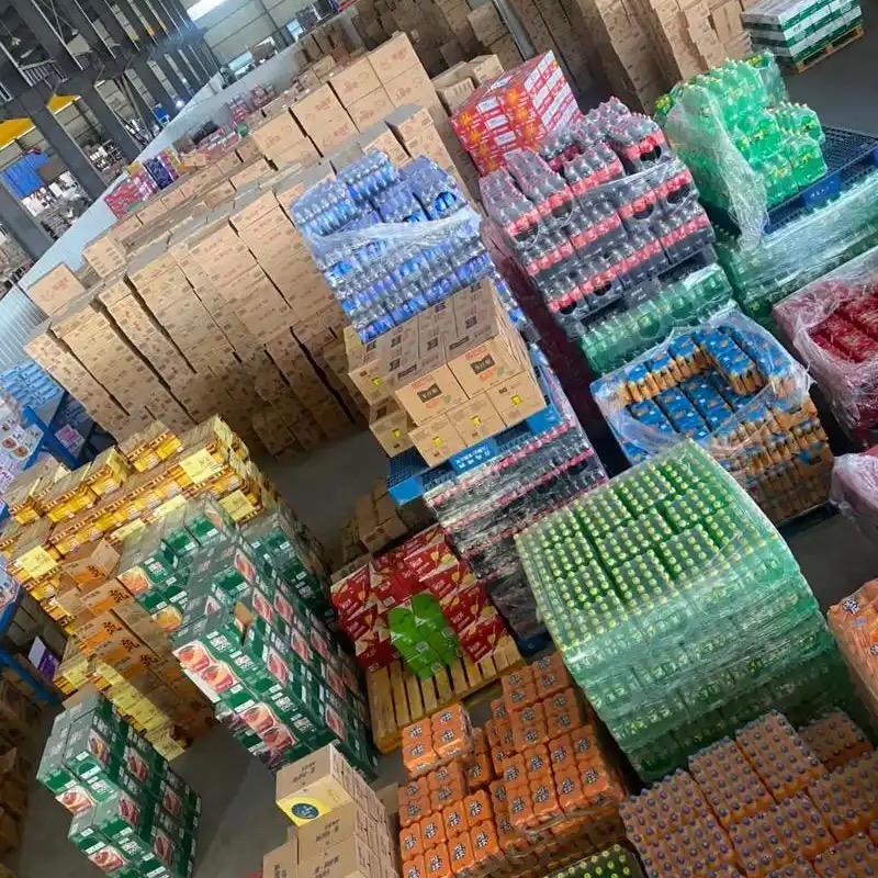 华中饮料直发1号仓
