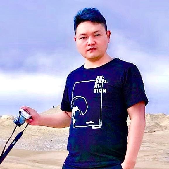 青海小马哥旅游领队