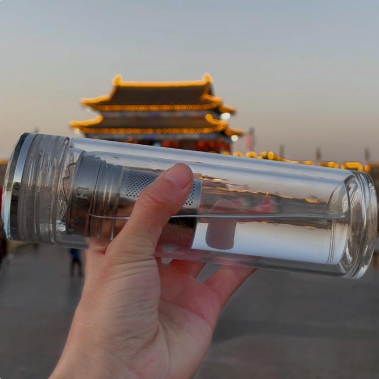 嘉隆玻璃杯定制批发