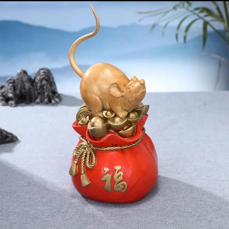 子鼠先生