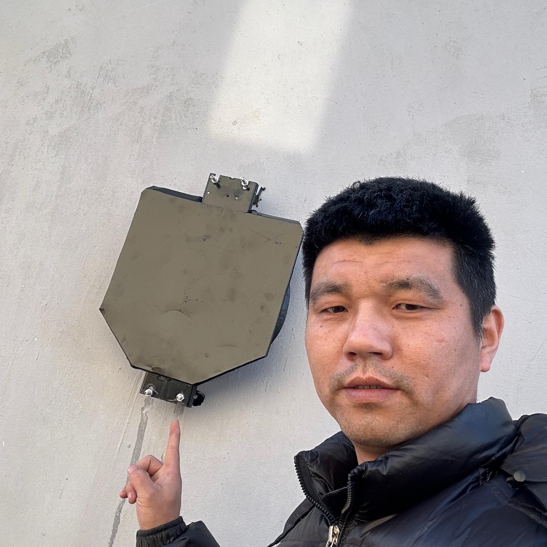 张师傅农村厨房专用排气扇