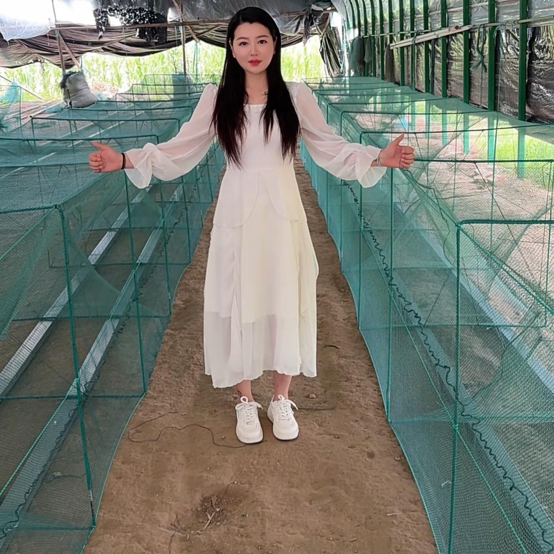 渔小妹渔网厂