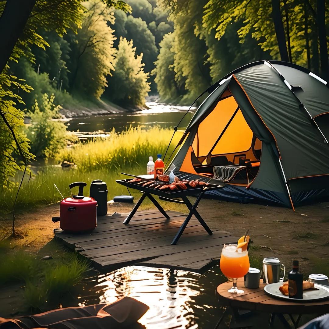 野行纪🏕️露营装备库