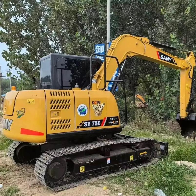 🔥鹿邑挖掘机破碎锤出租（免费扒房）🔥