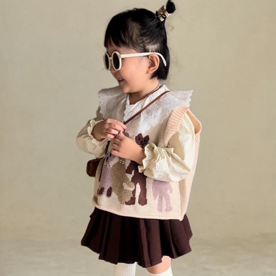 萱妈童品👧（女童新年装）