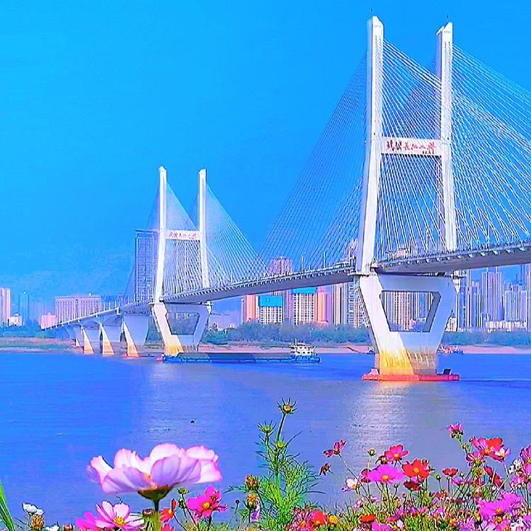 飞架南北