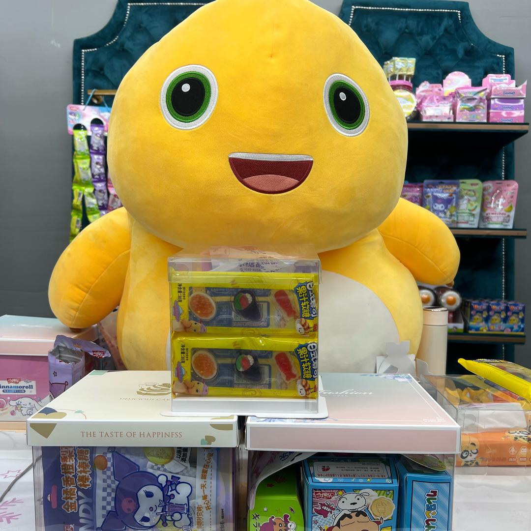 一颗春笋零食店零食礼包精选