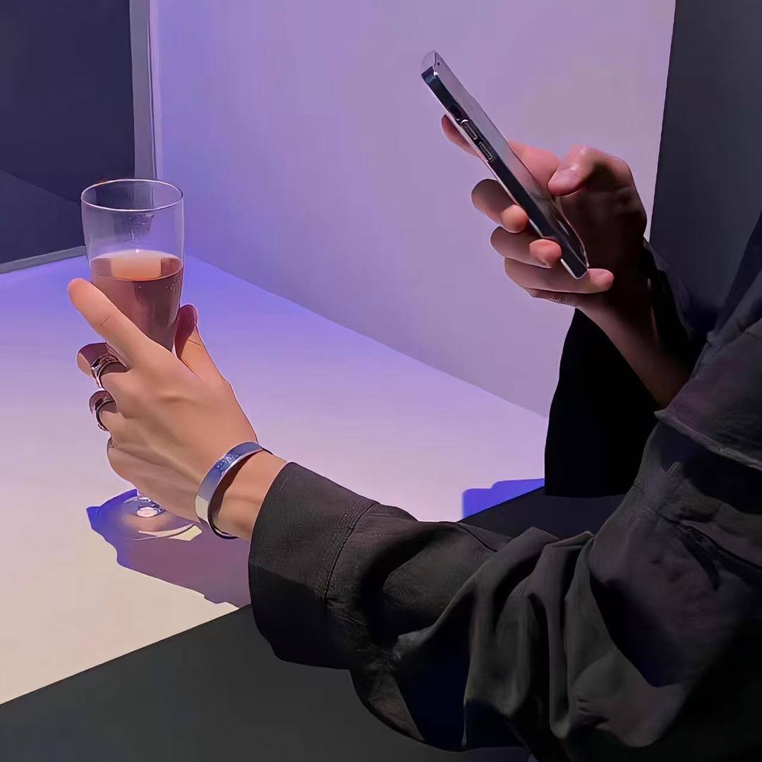 淡い漠