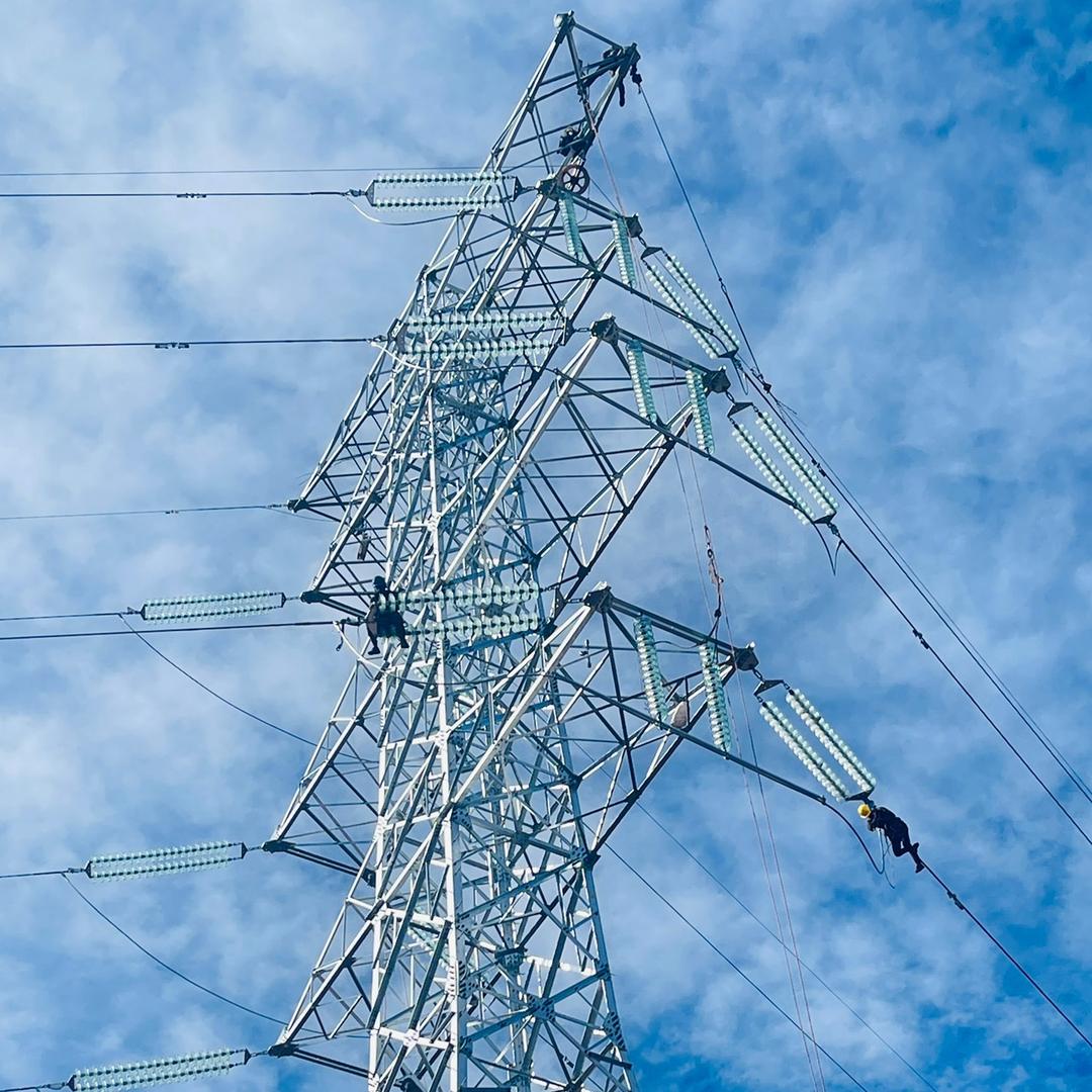 张强（芒市强森劳务）电力施工