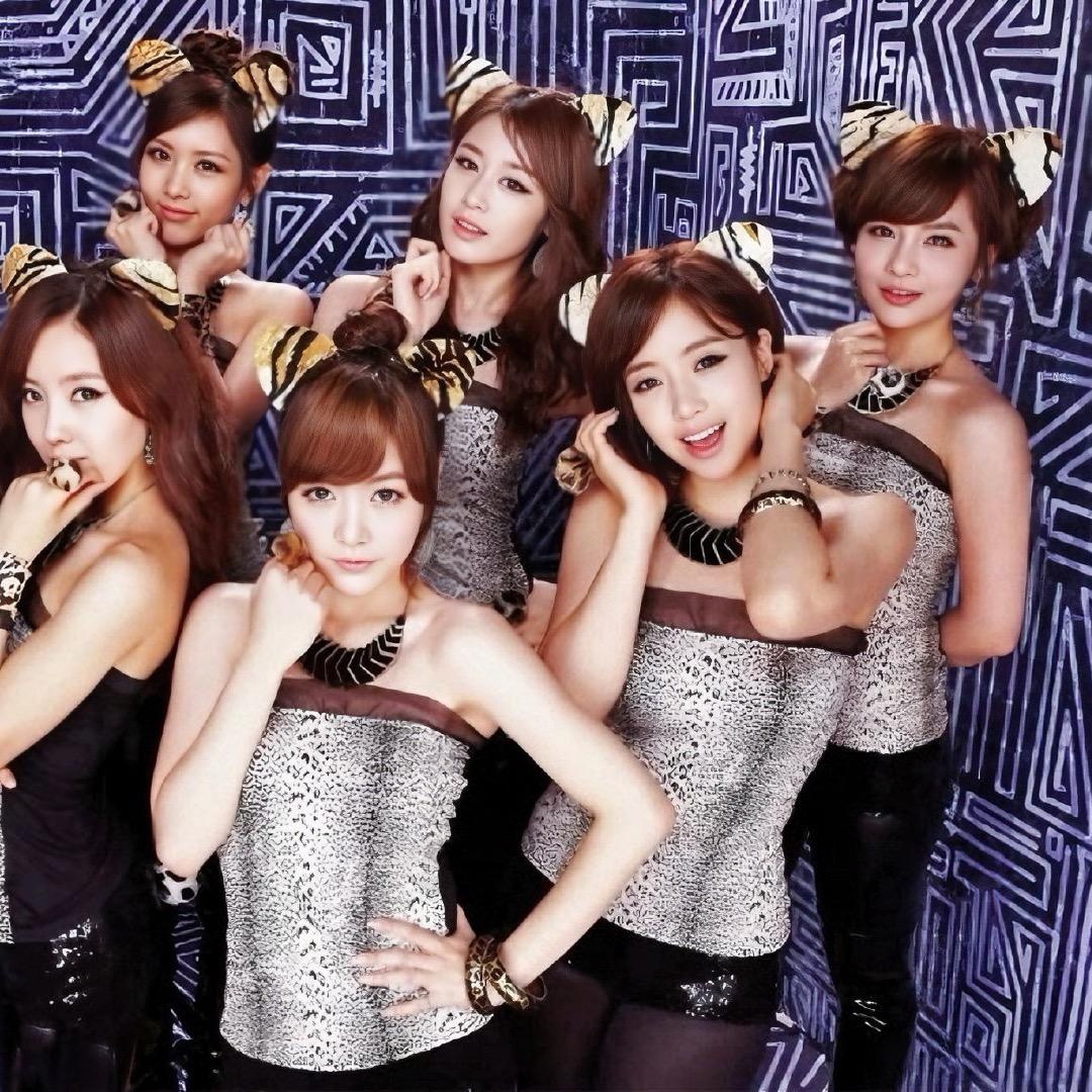 皇冠T-ara