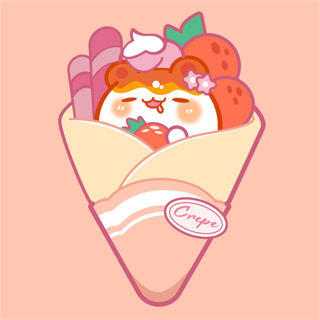 来口可丽饼