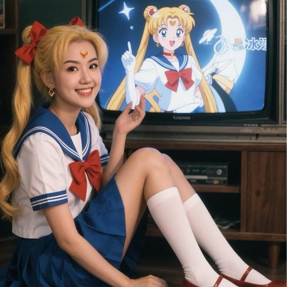 甜甜美商课代表👩‍🏫