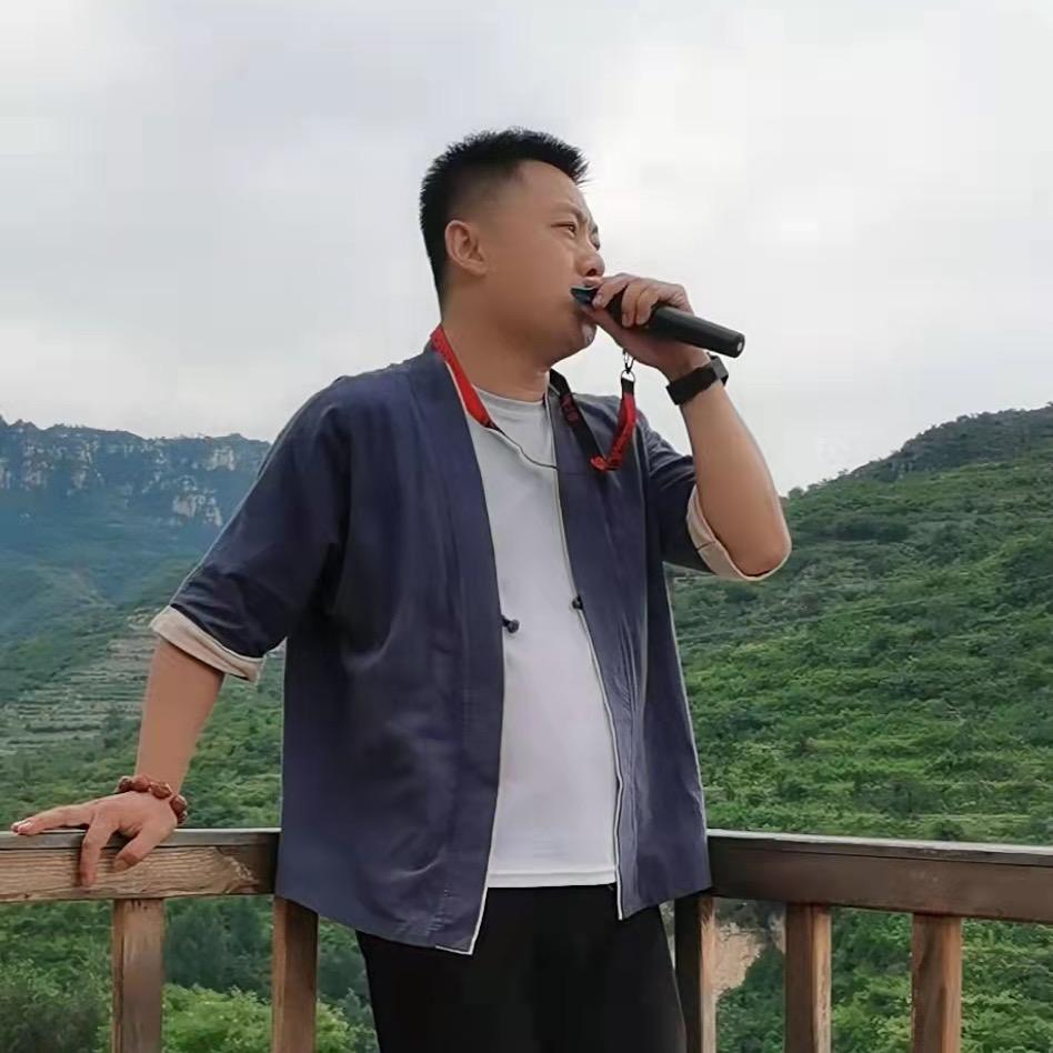 低矮的树