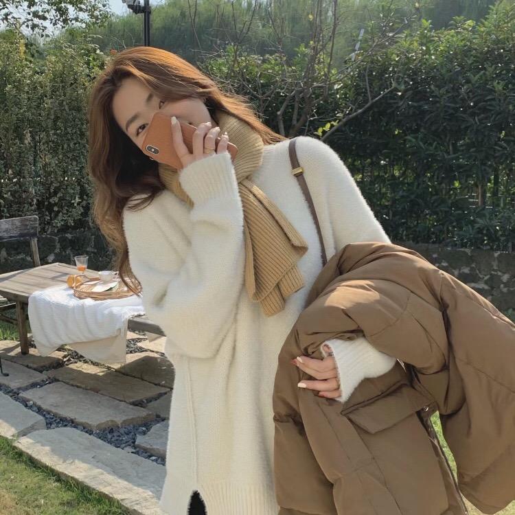 大婉酱💕微胖穿搭