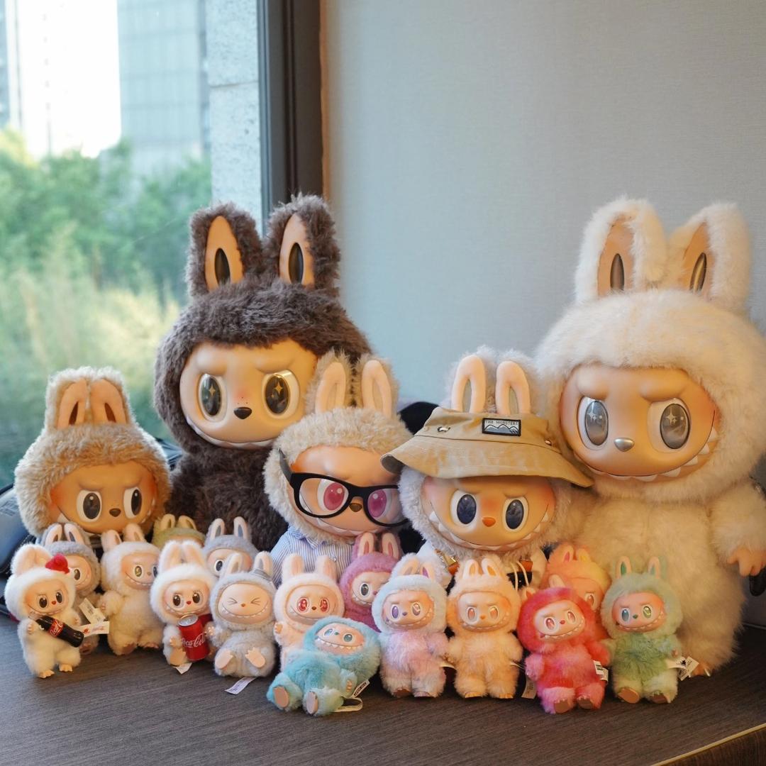 La bubu 国版现货