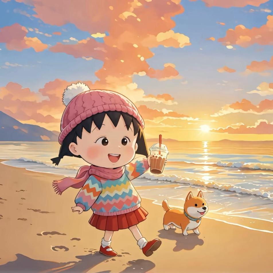 未顾妮吖～