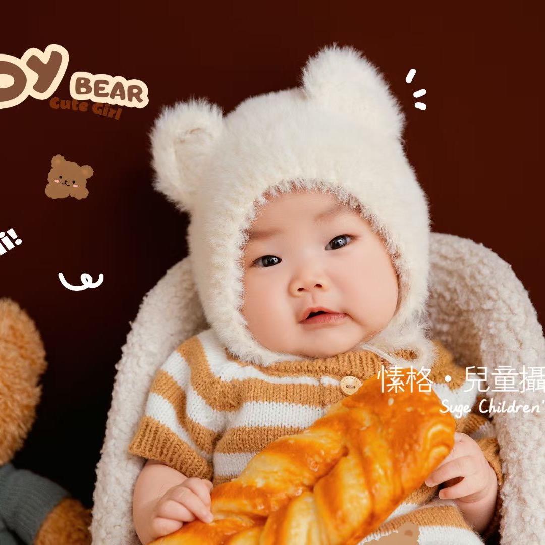 爱笑的妹妹