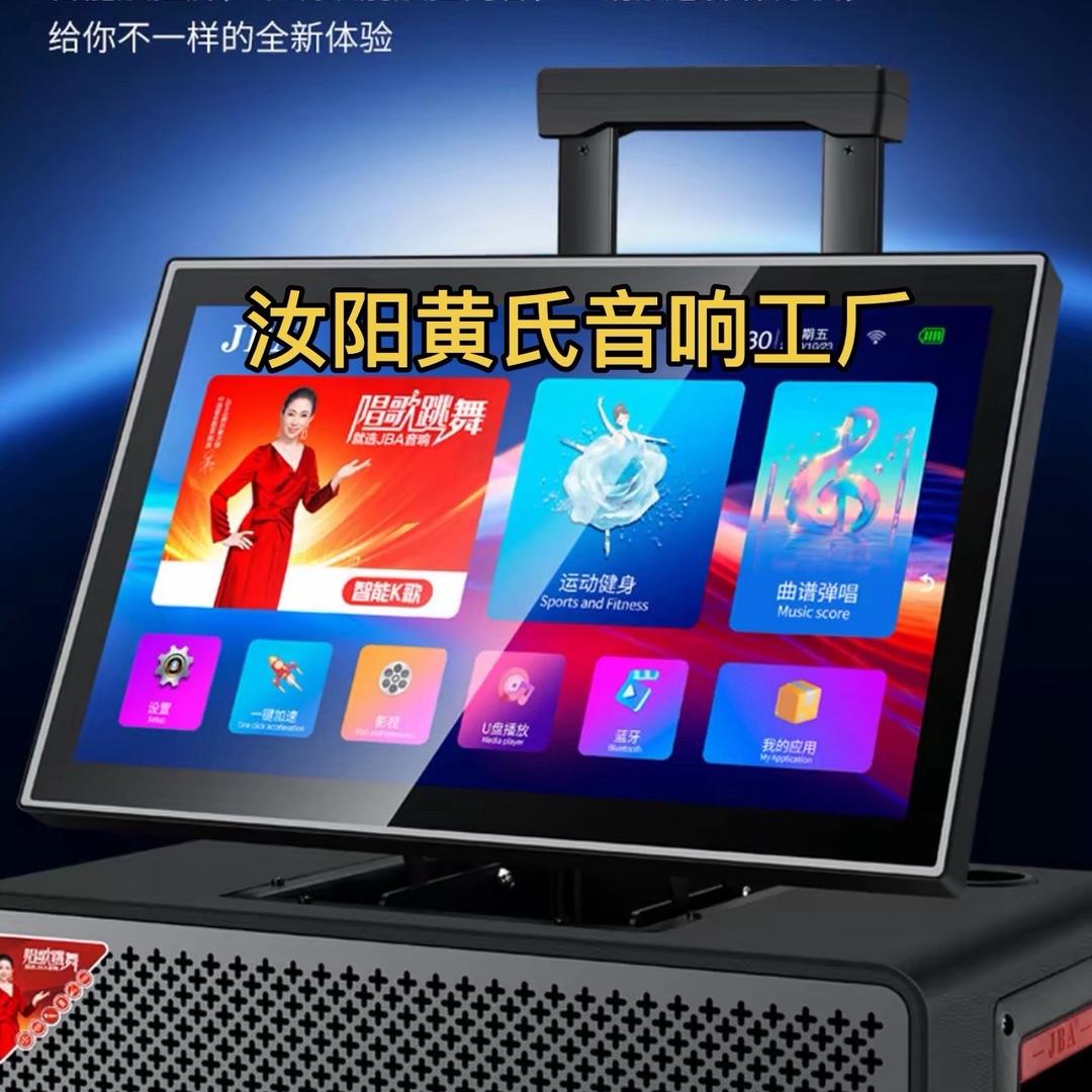 汝阳黄氏音响工厂·聚无限演艺传媒·小孬