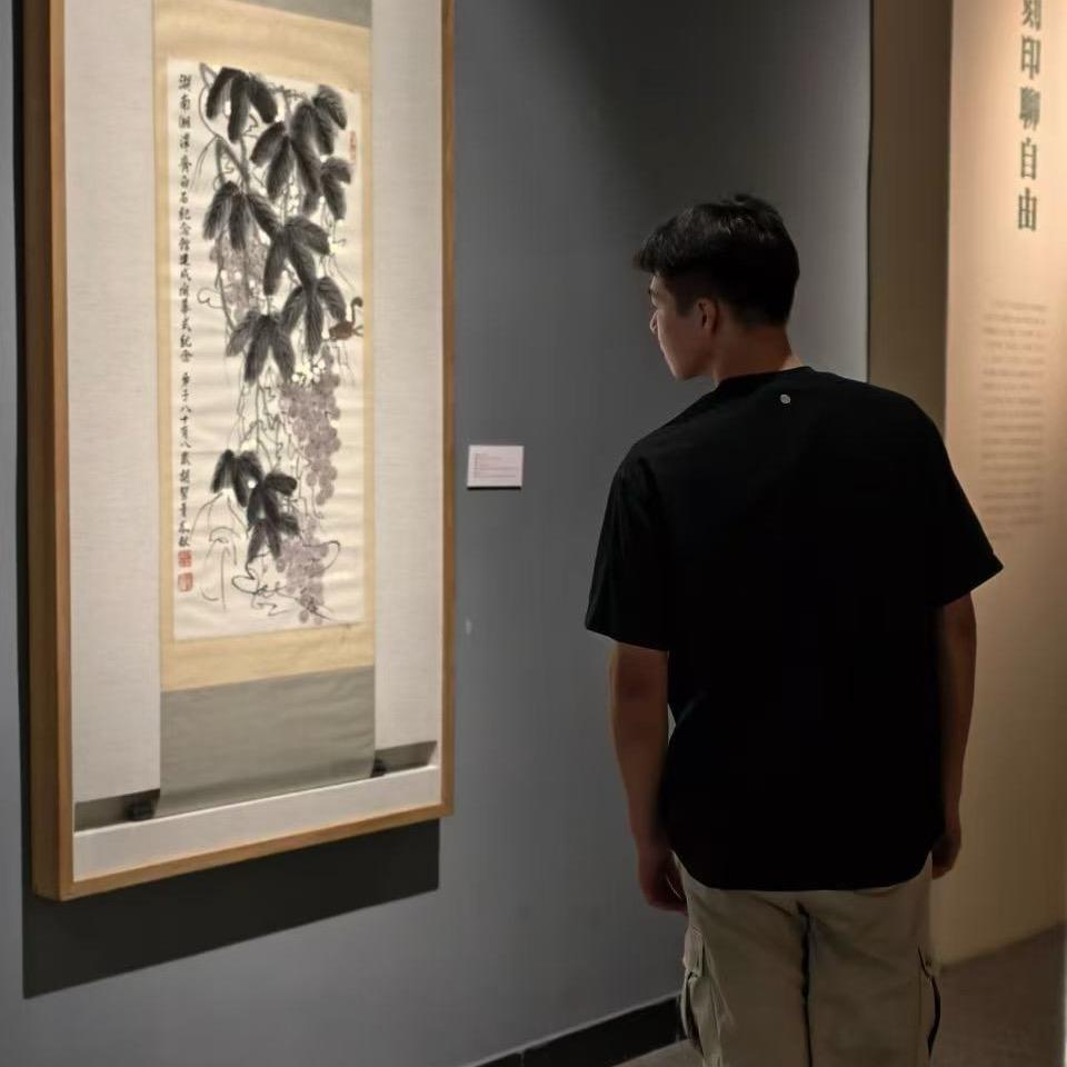 江老师