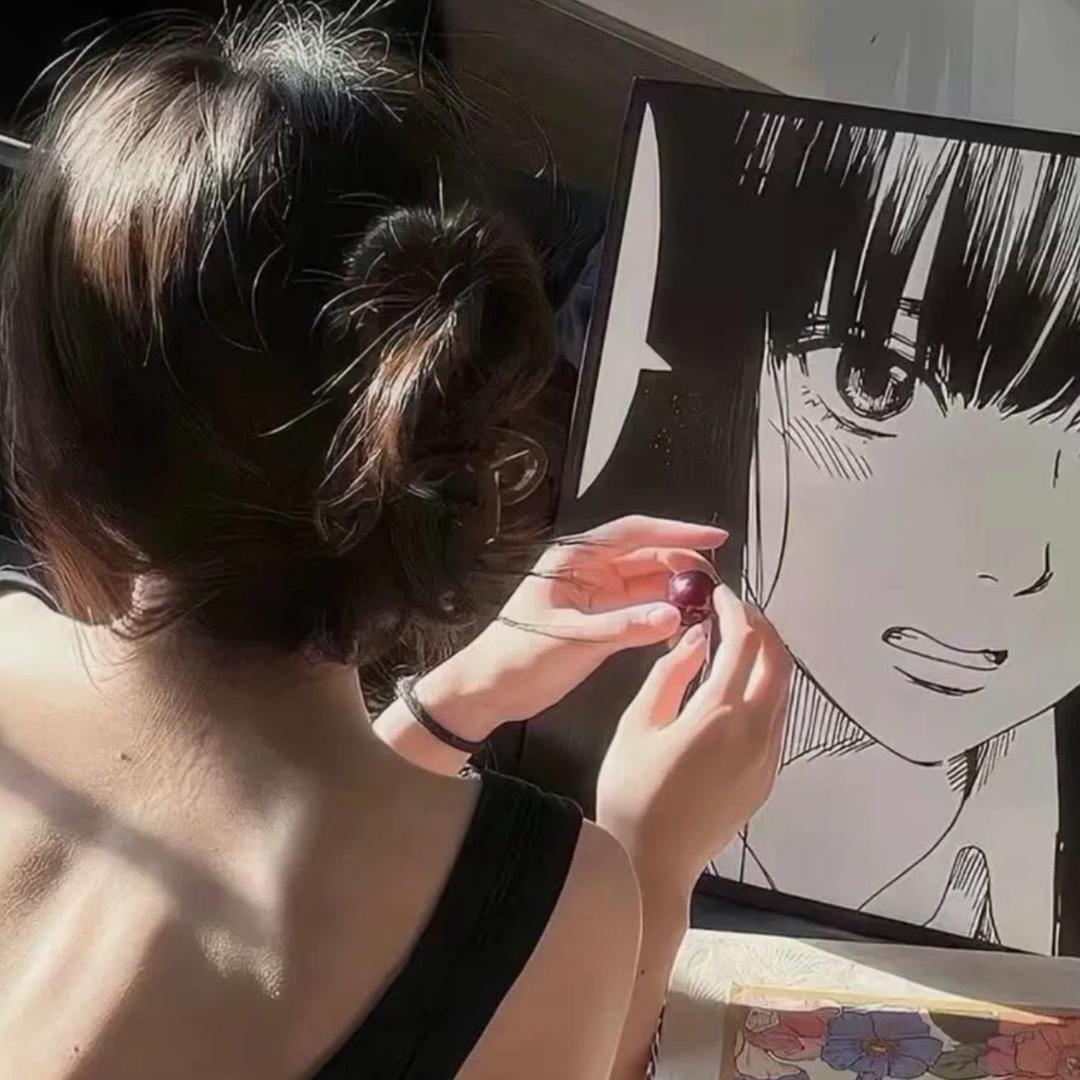 .M.