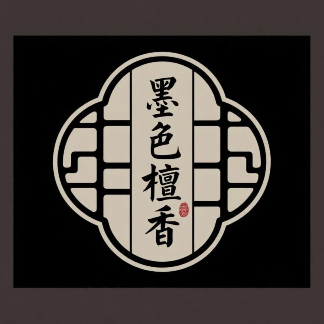 墨色老山檀香臻选