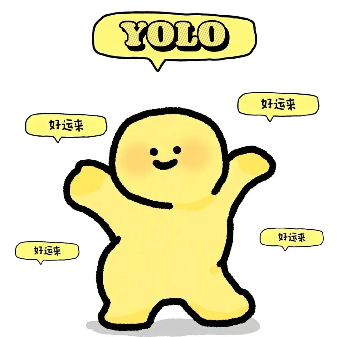 YOLO专辑(招贤纳士版)