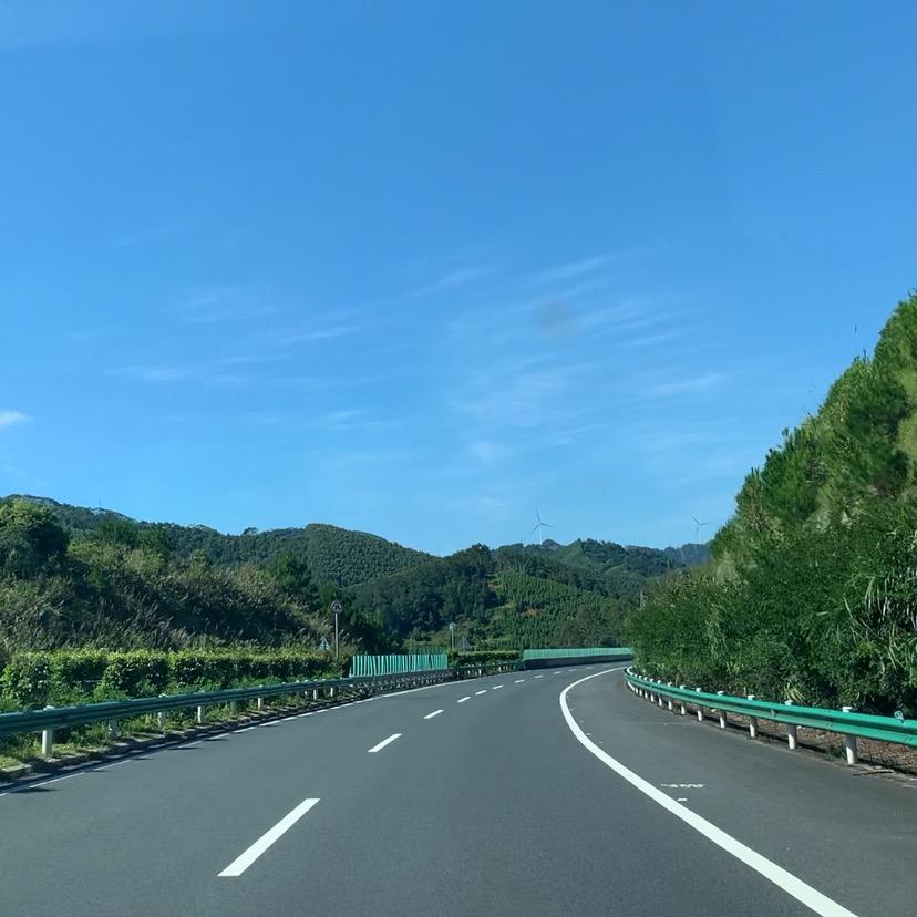 🌈一路驰骋的风景🌈
