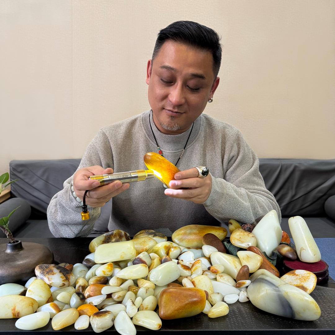 玉见如故