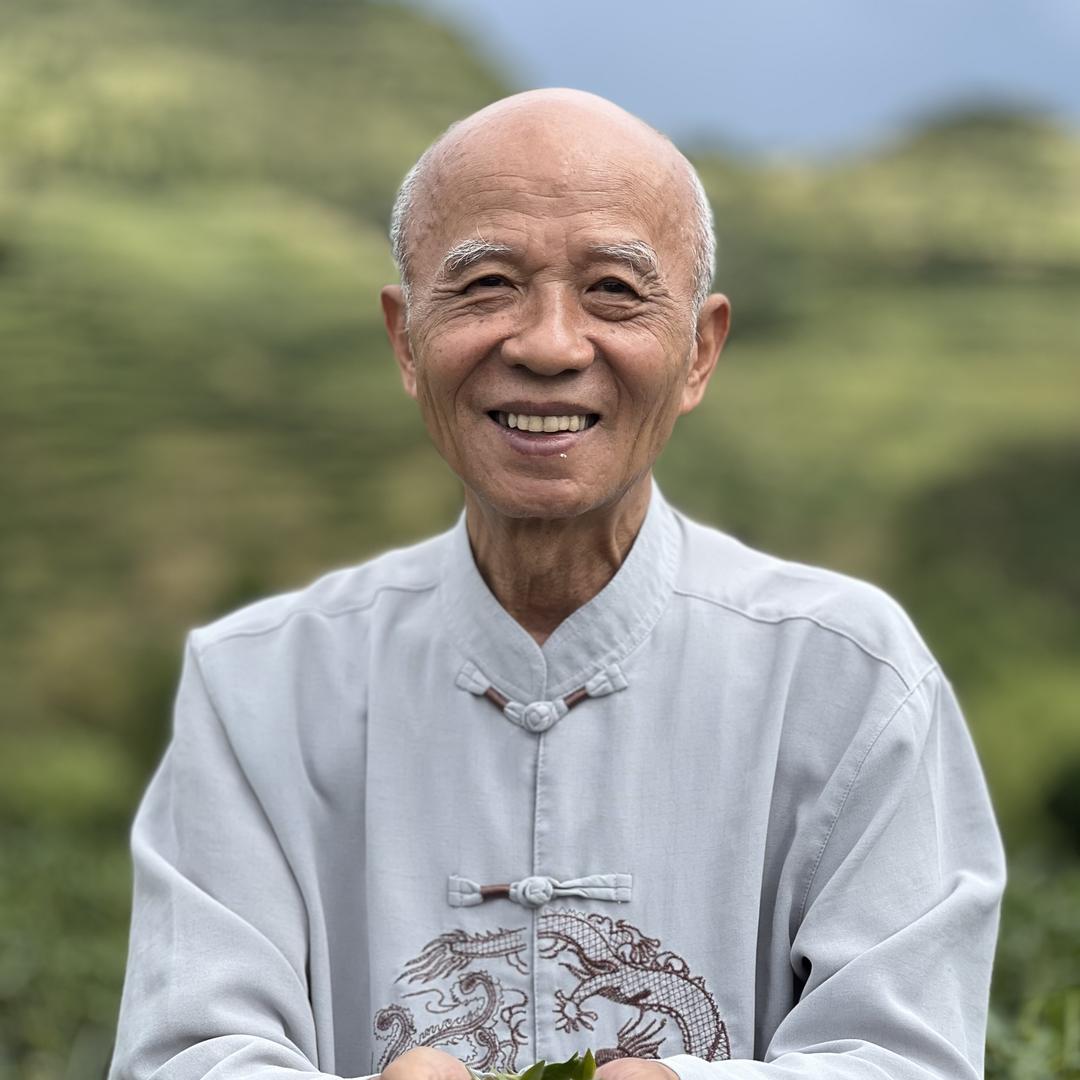 龟龙窝种茶人古胜潭