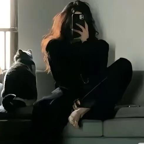 无人像我。
