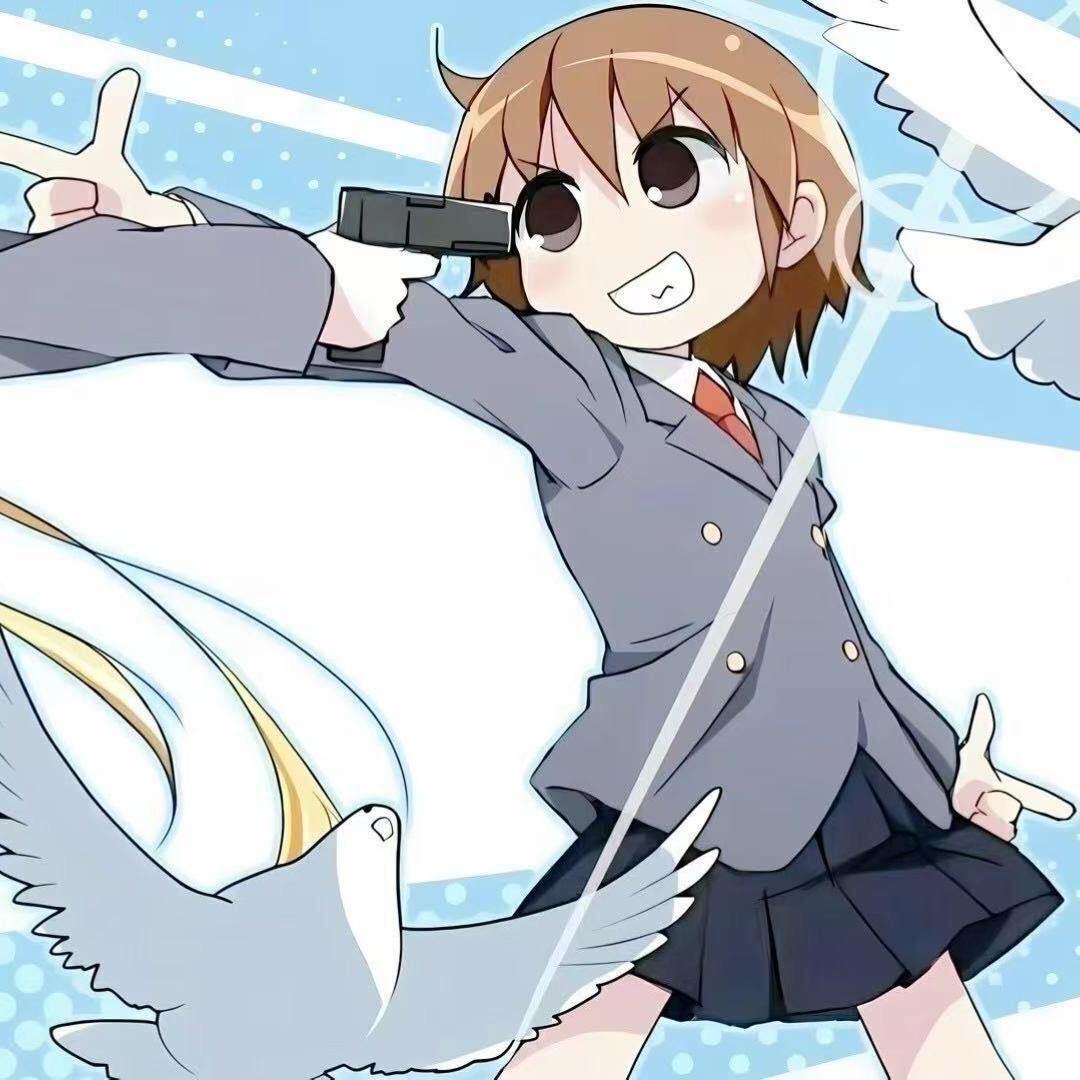 鹅鹅鹅美丽小鹅