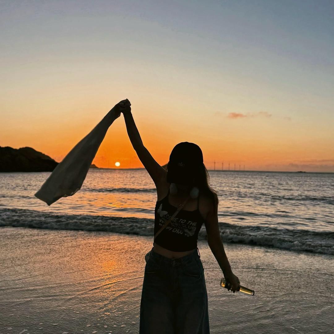 🌟日落很美✨