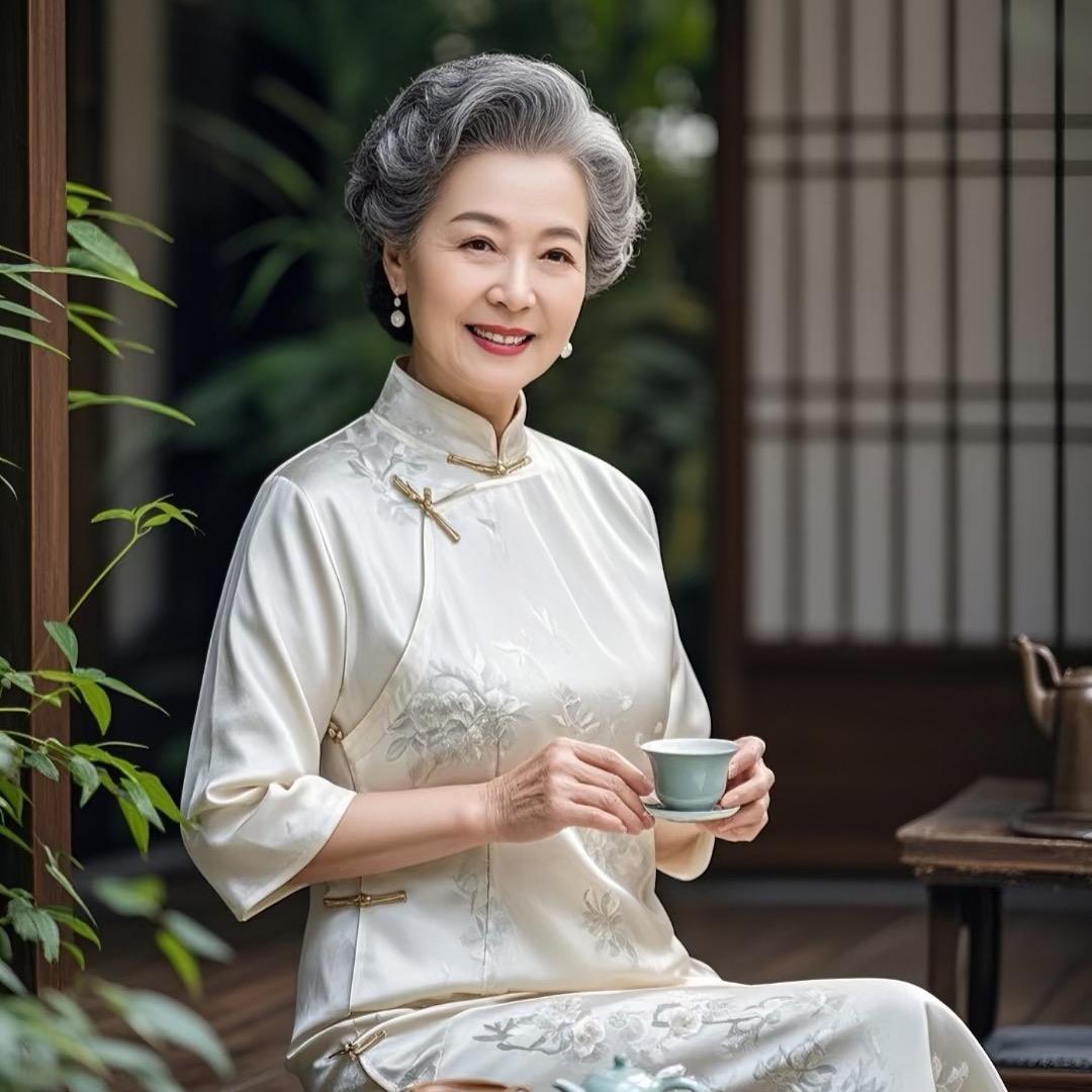 张姨聊人生
