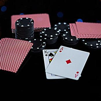 纸牌艺术（初六）