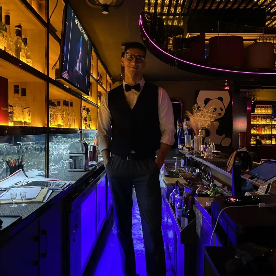 南宁破殿酒吧