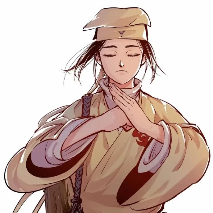 素月流天头像