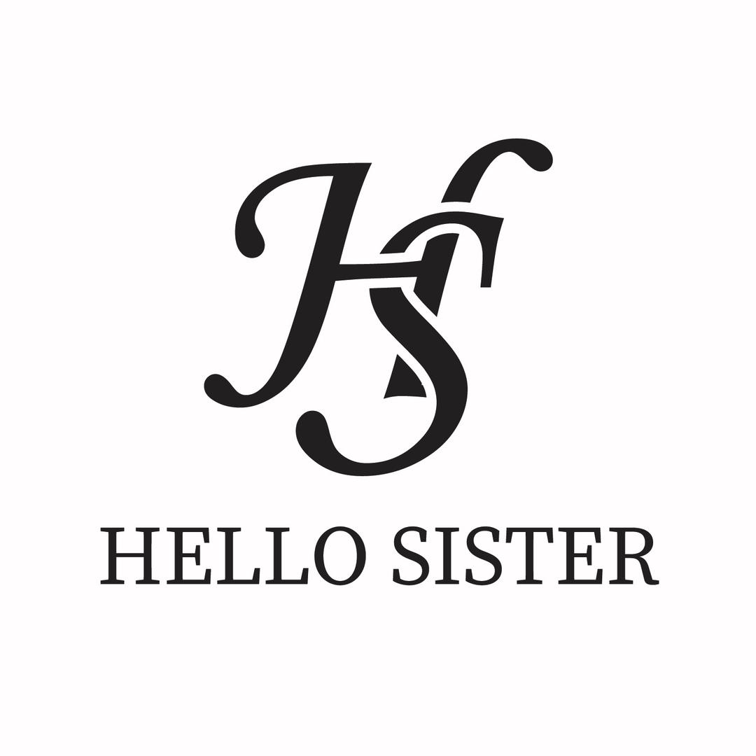 Hello sister定制女装