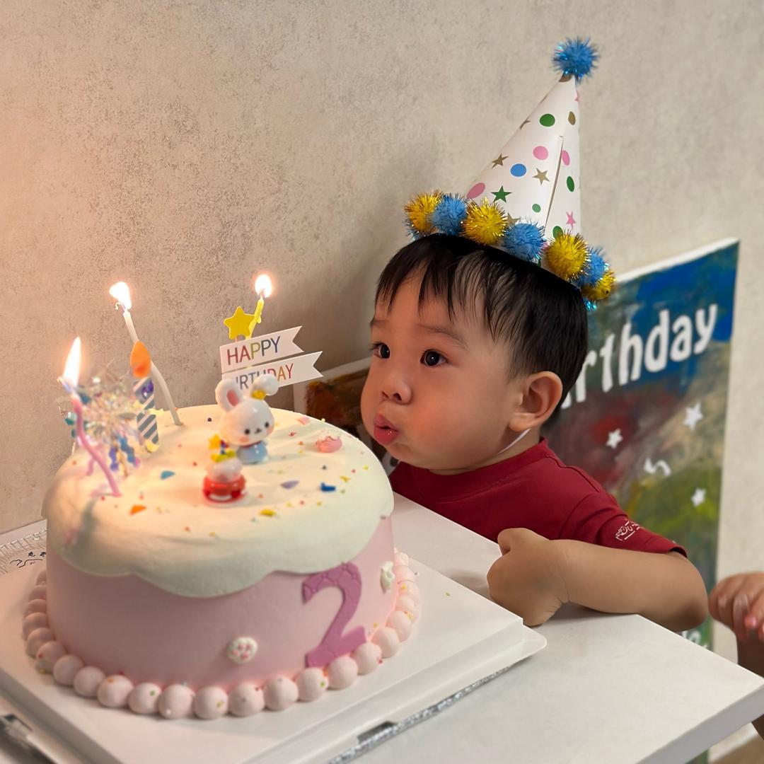 挺高兴的小生活