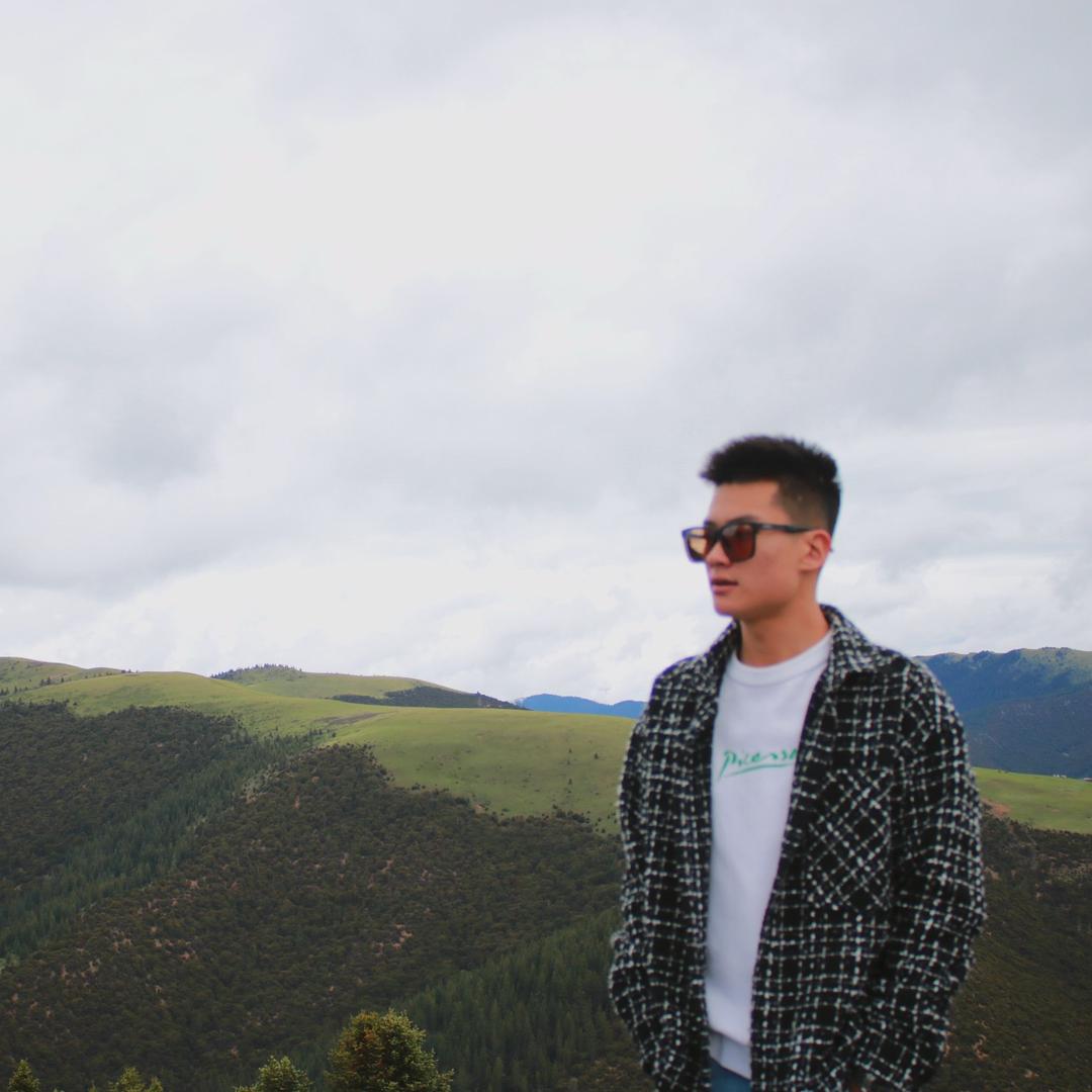 都叫我帅气男孩