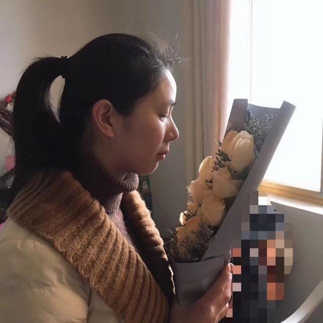 女焊工夏日百合