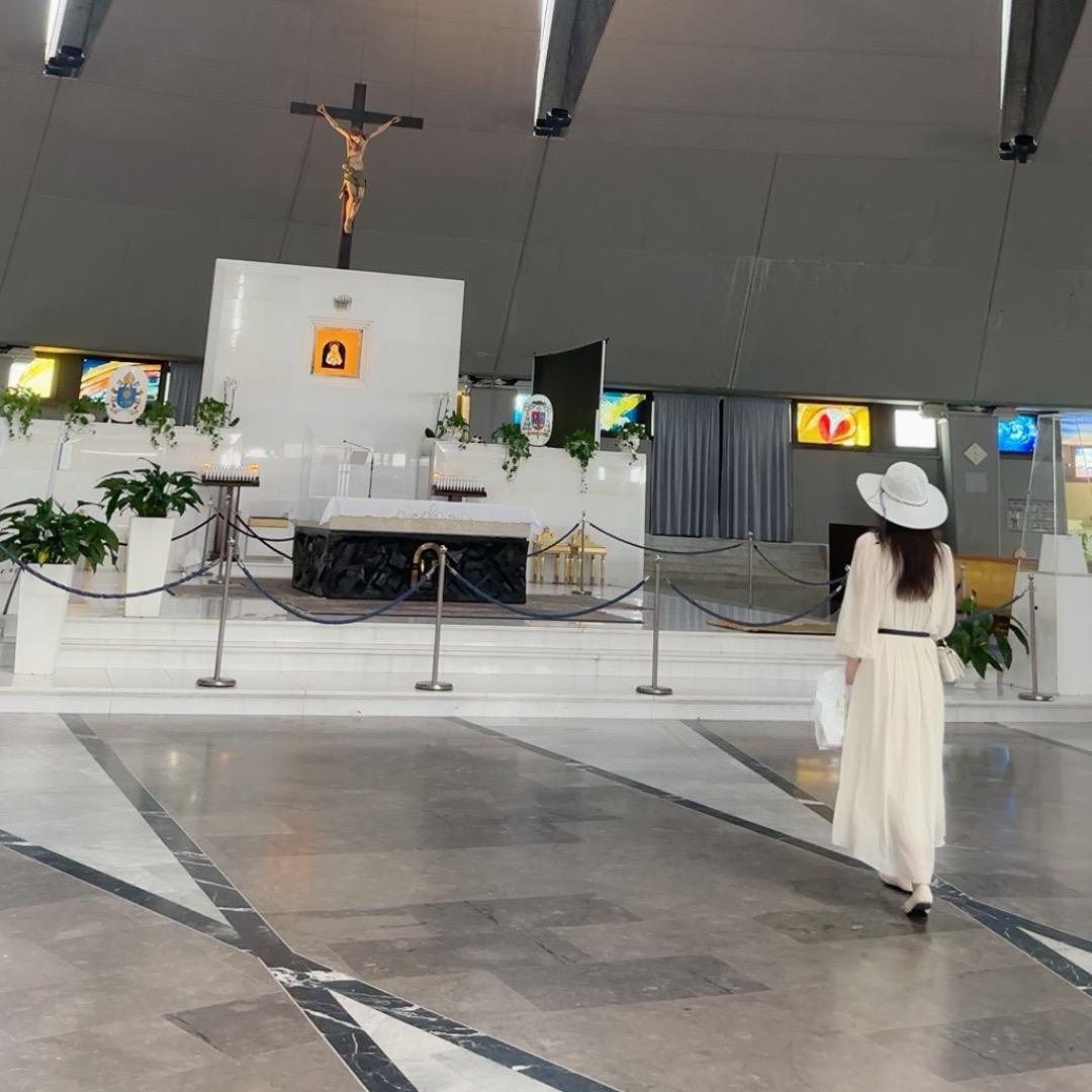 🐰Lucia在欧洲