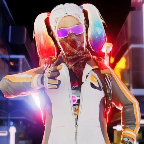 Yu1u0（雨落PUBG）